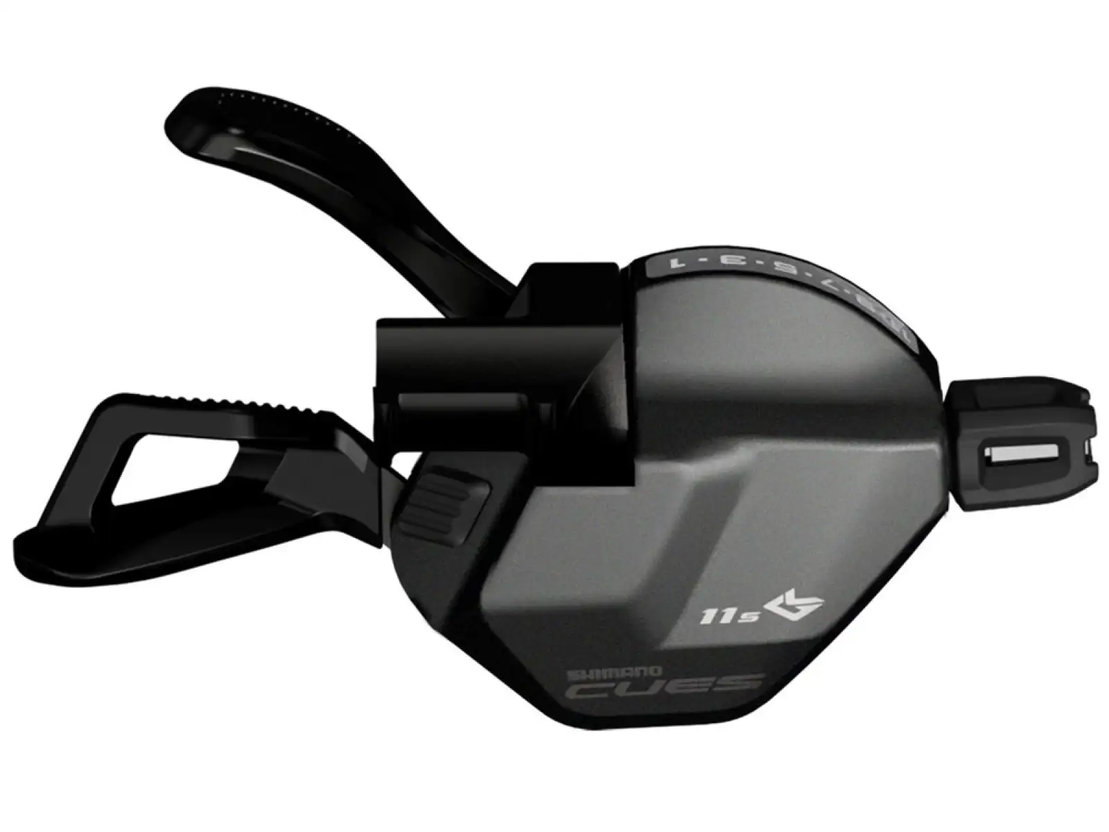 Shimano CUES SL-U8000-IR I-Spec II radiaca páčka 11sp. pravá s ukazovateľom
