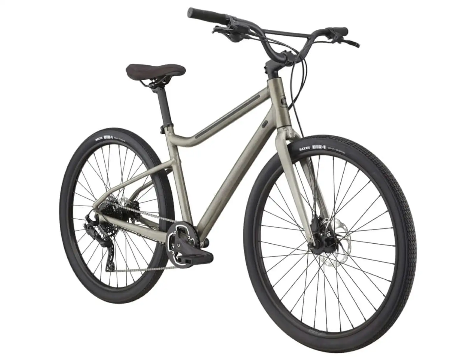 Cannondale Treadwell 2 Ltd RAW fitness bicykel