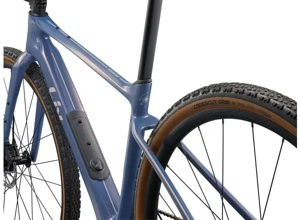 Liv Devote Advanced 2 gravel bicykel Lunar Eclipse