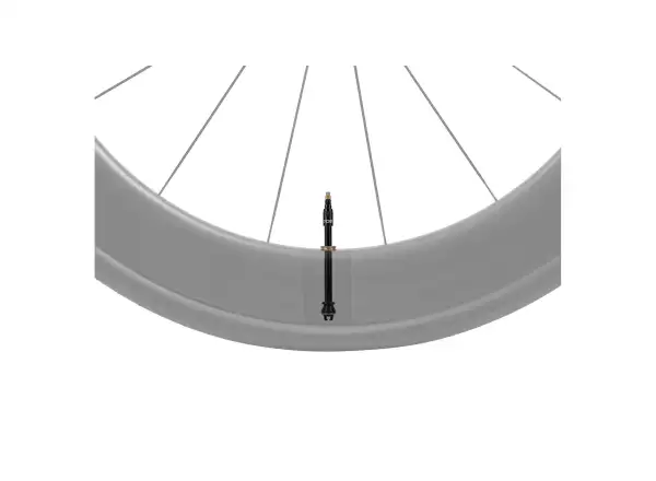 Topeak sada ventilov TURBOFLOW VALVE KIT 80mm