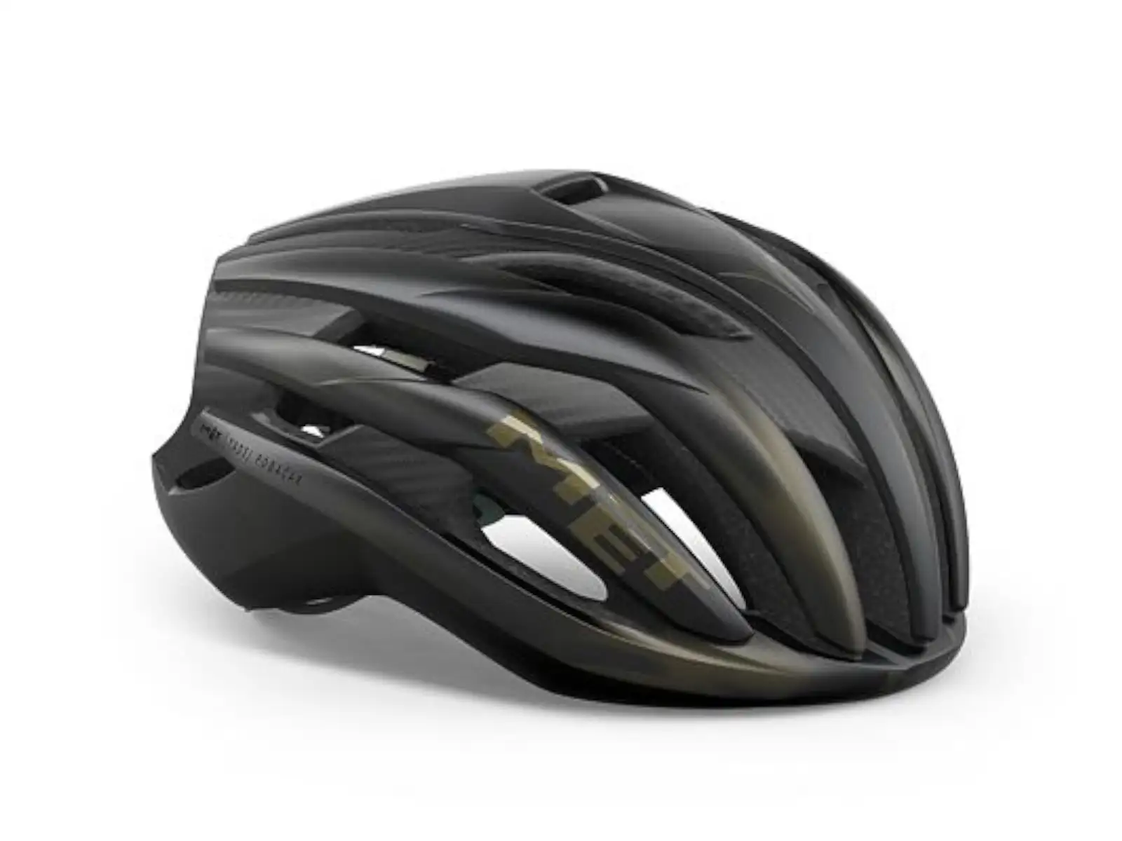 MET Trenta 3K Carbon MIPS prilba Tadej Pogačar Black Edition