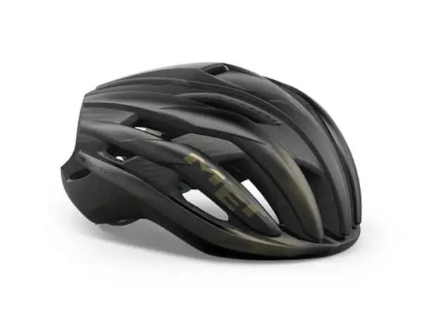 MET Trenta 3K Carbon MIPS prilba Tadej Pogačar Black Edition