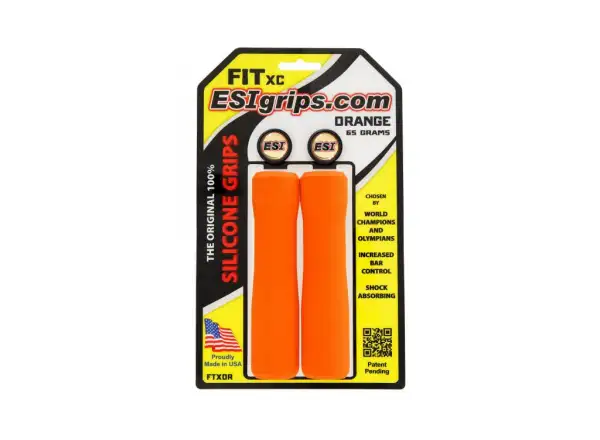 EIS Fit XC gripy Orange