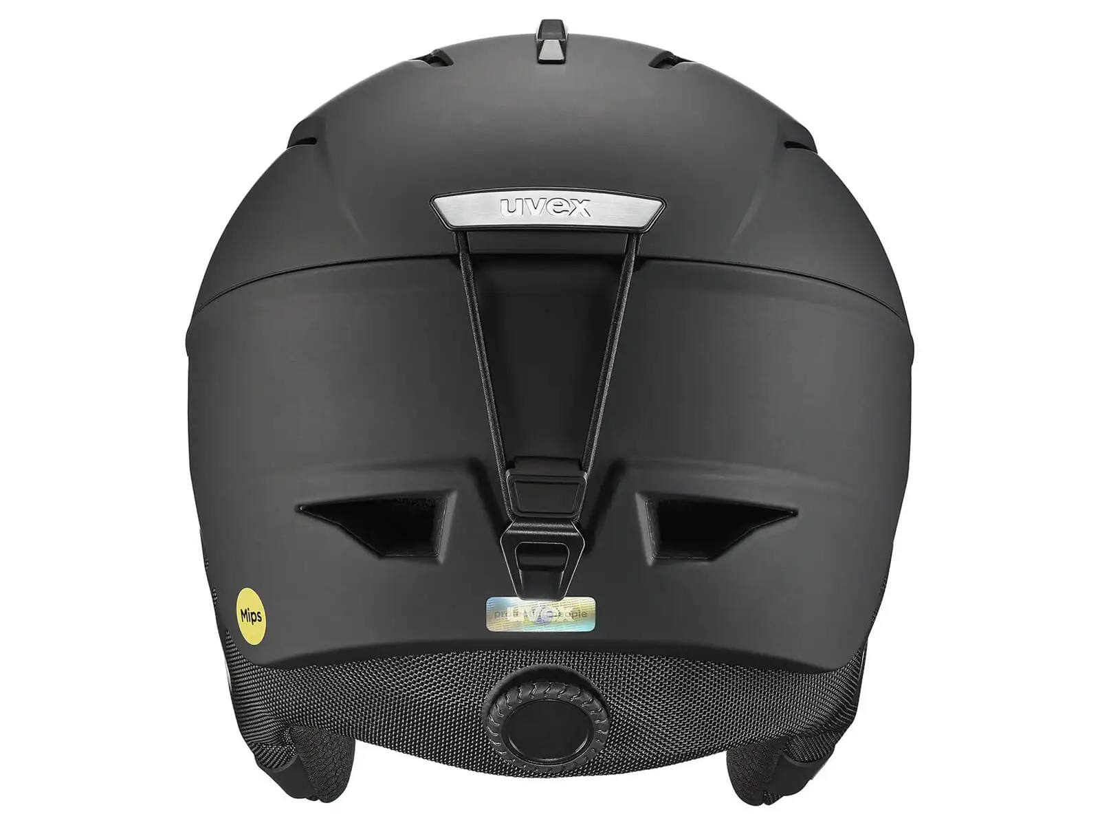 Uvex Gravitate Mips prilba Black Matt