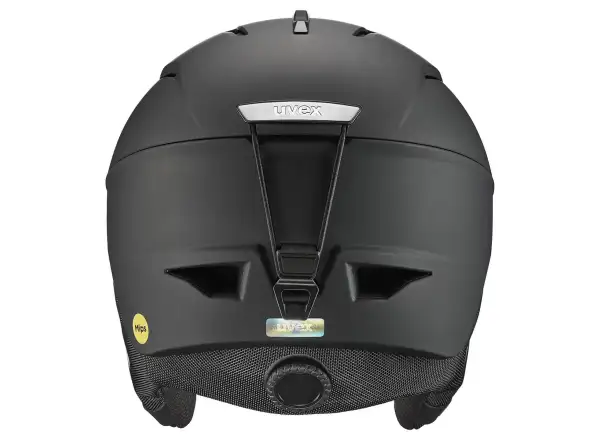 Uvex Gravitate Mips prilba Black Matt