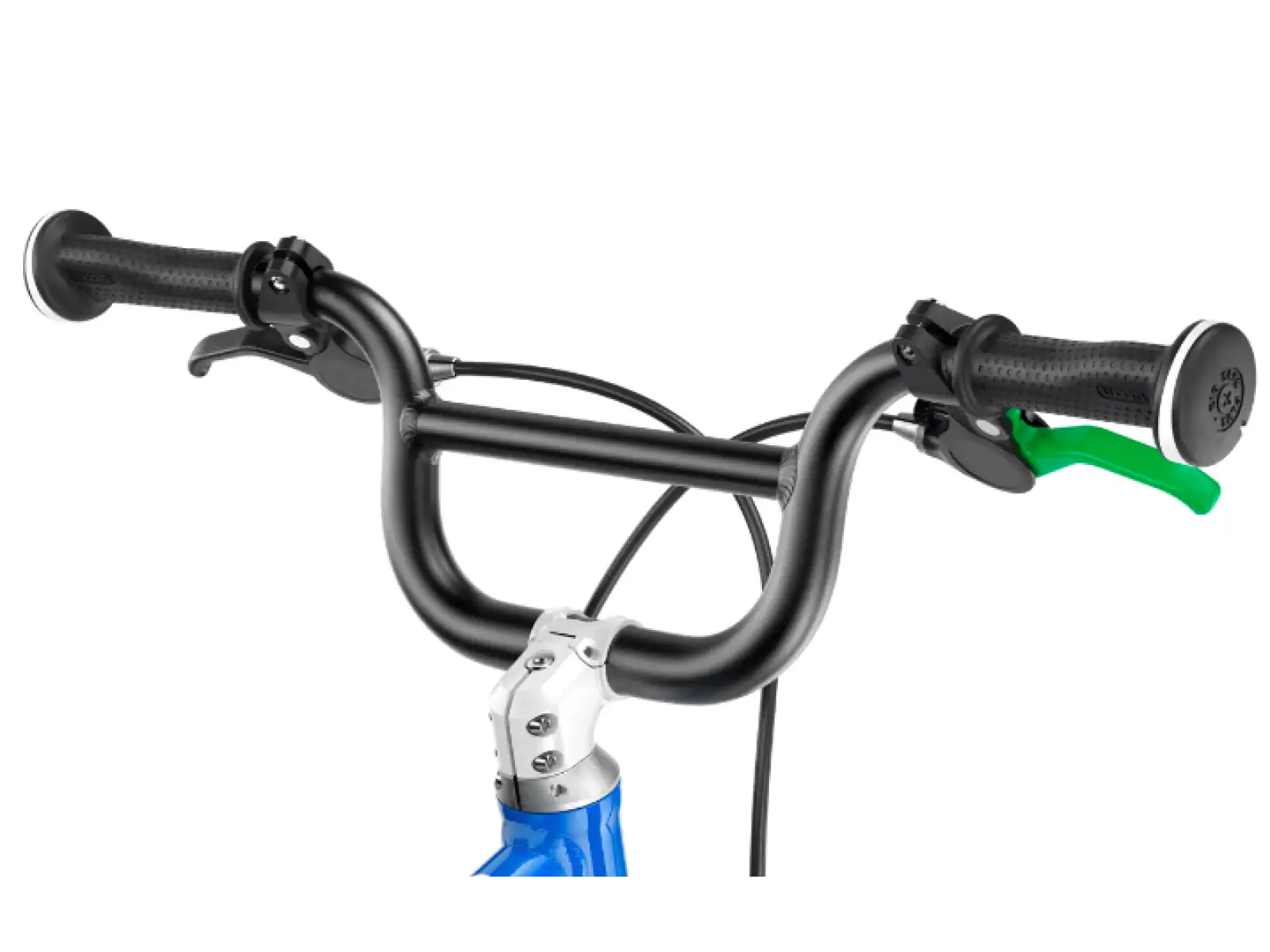 Woom 3 Blue 16 Detský bicykel
