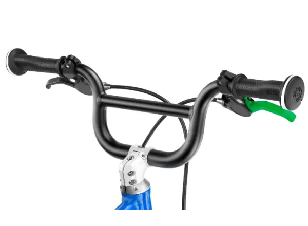 Woom 3 Blue 16 Detský bicykel