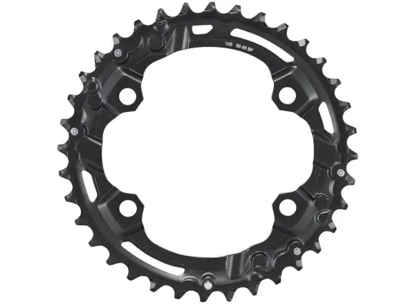 Shimano Deore FC-M4100-2/M4100-B2 prevodník 2x10 sp. 36 zubov