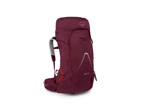 Osprey Aura AG LT batoh 50 l Antidore purple