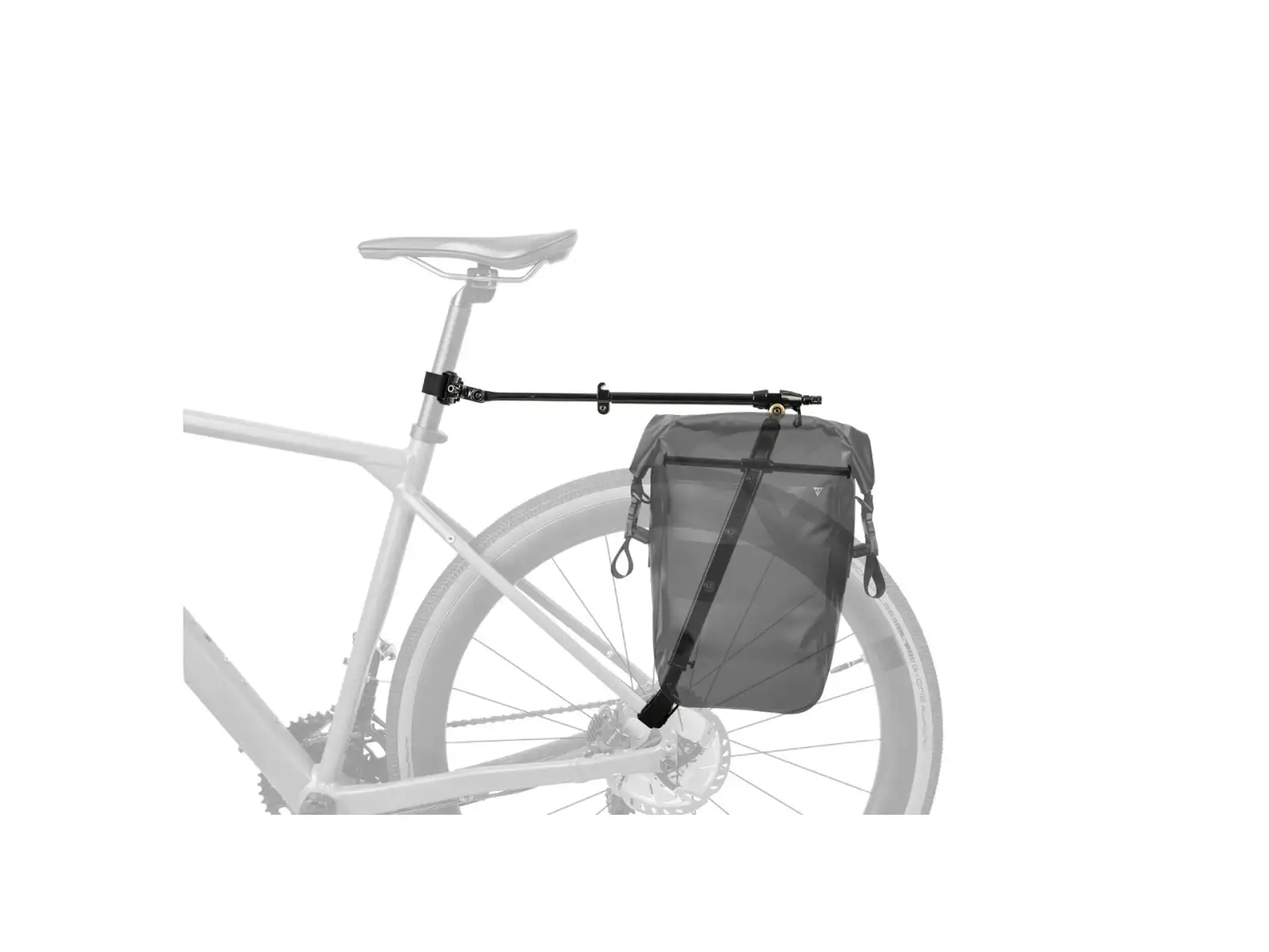 Topeak nosič Zi:RAK Essential w/ Strap-Mount