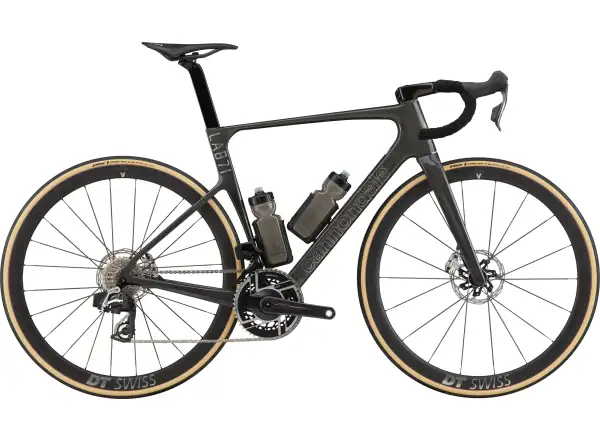 Cannondale SuperSix Evo LAB71 SL cestný bicykel RAW