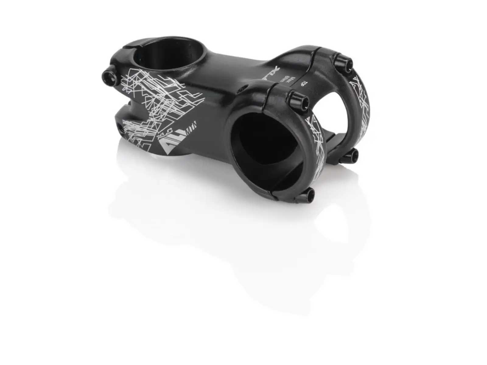 XLC All Mountain A-Head ST-M27 1 1/8" predstavec čierna