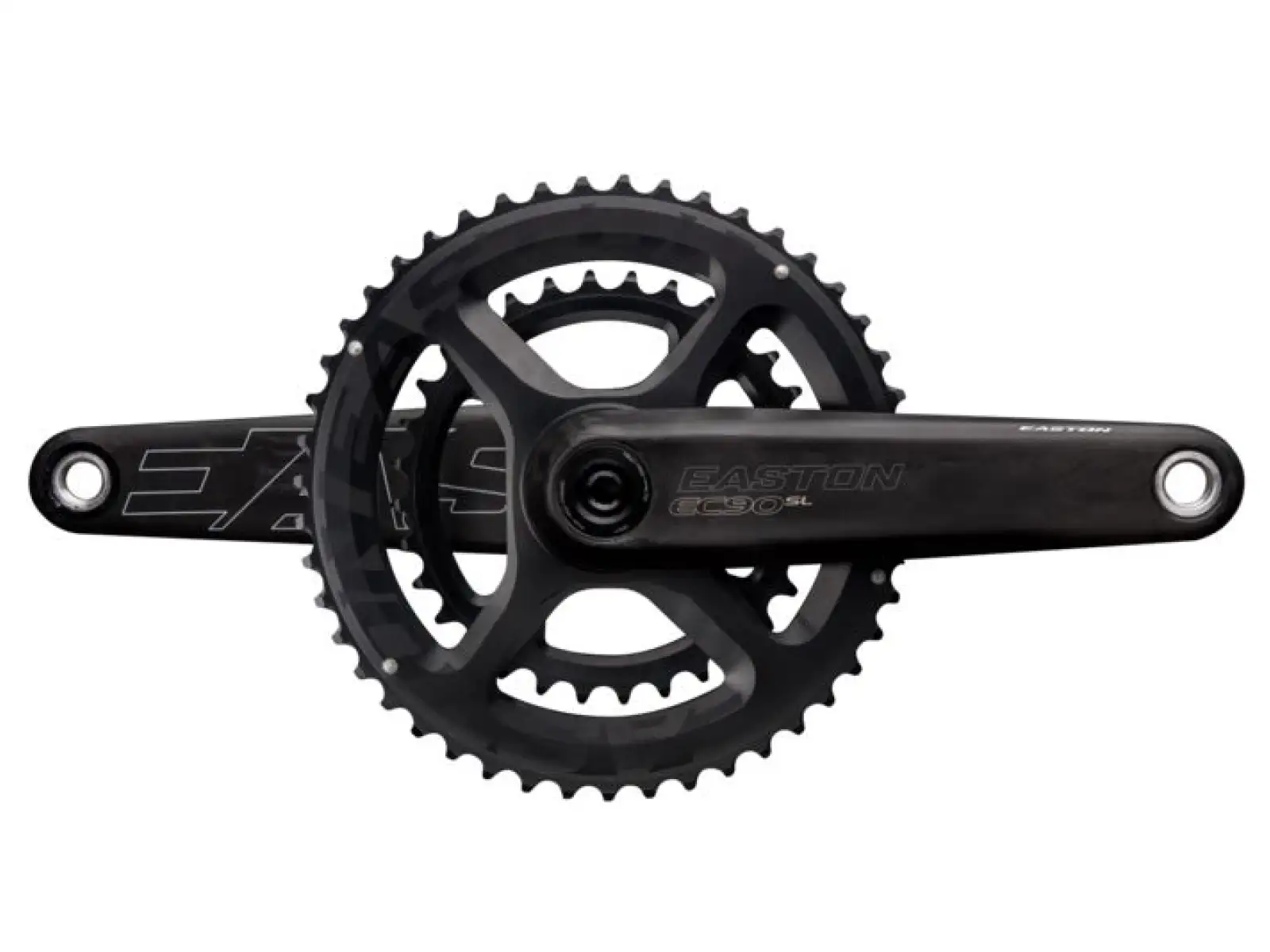 Easton EC90 cestné kľučky bez prevodníka čierna