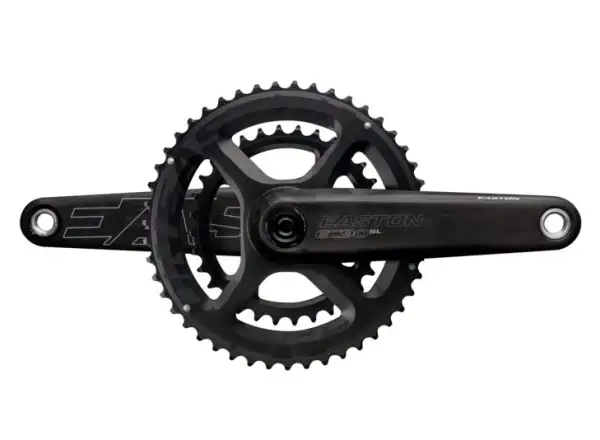 Easton EC90 cestné kľučky bez prevodníka čierna