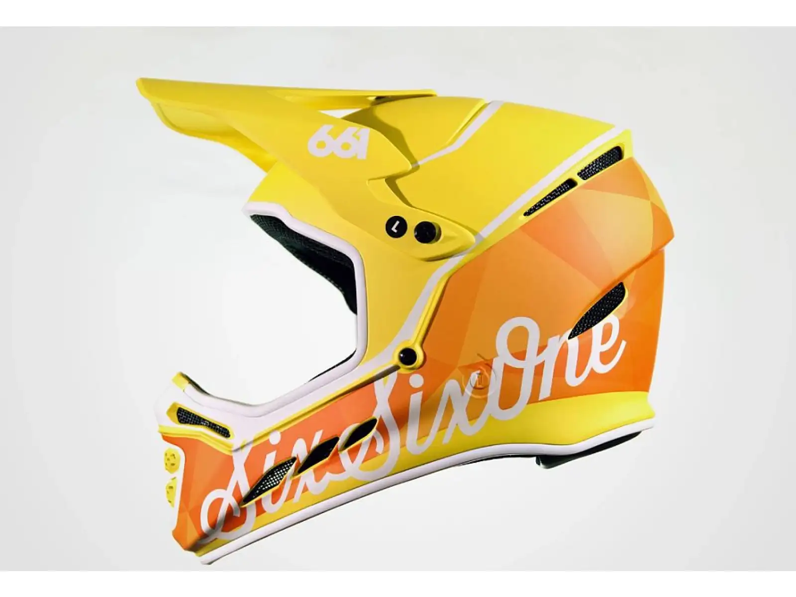 661 Reset downhill prilba Geo Citrus