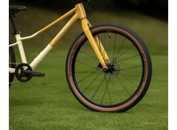Superior F.L.Y. 24 detský bicykel Gloss Yellow