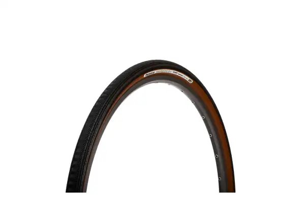 Panaracer Gravelking SS+ gravel plášť Kevlar čierna/hnedá