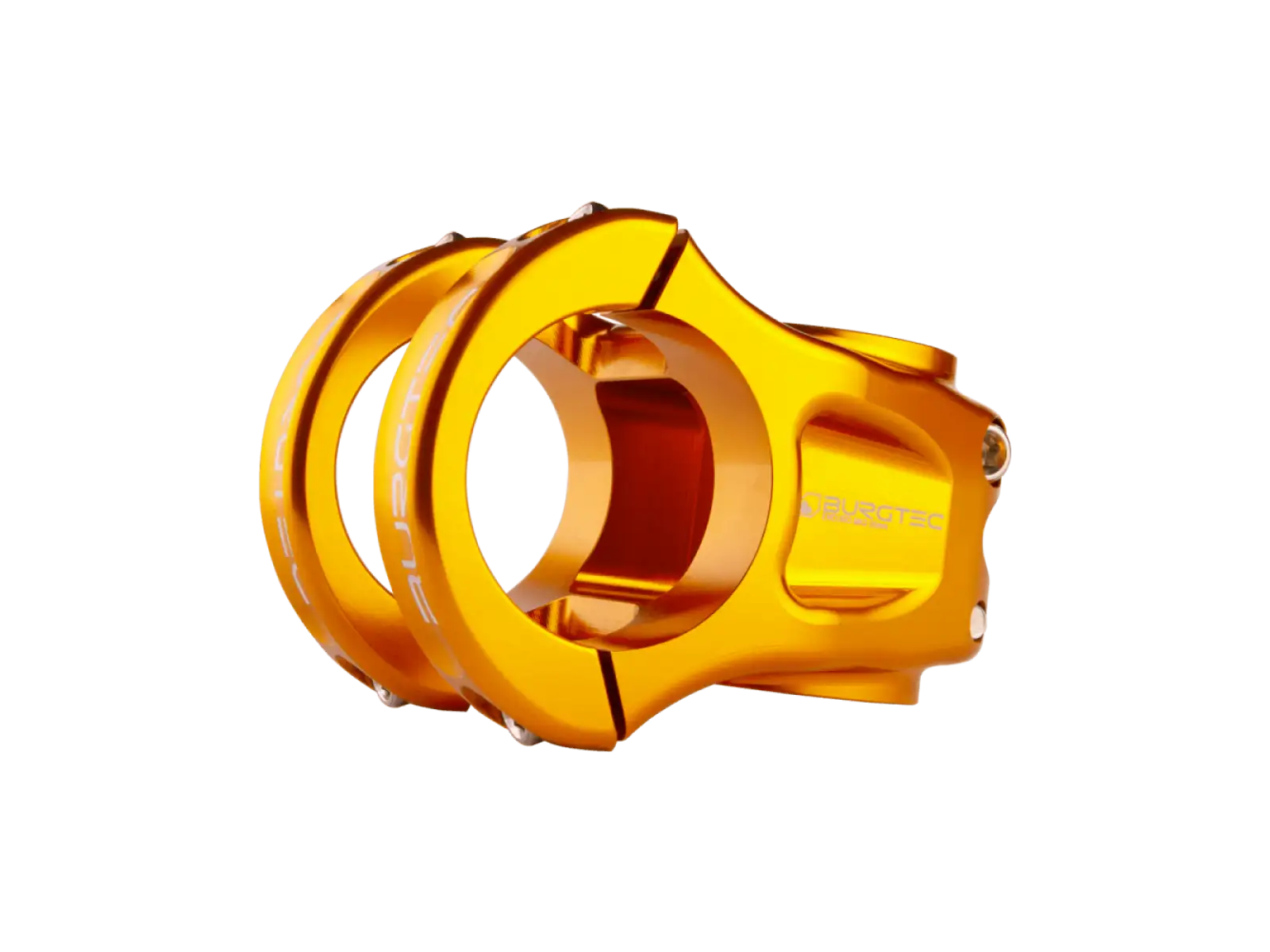 Burgtec Enduro MK3 predstavec Burgtec Bullion Gold