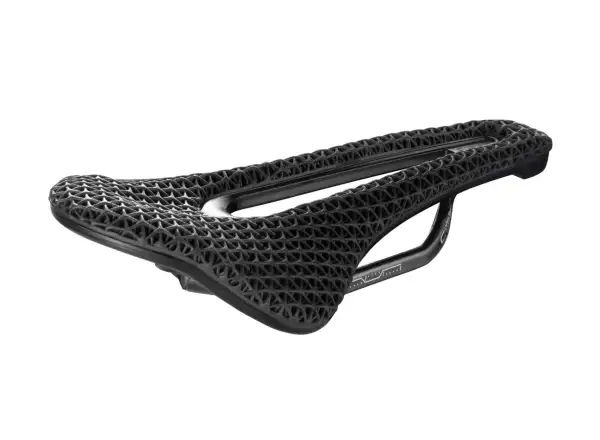 Selle San Marco ShortFit 2.0 3D Open-Fit Carbon FX úzke sedlo čierne