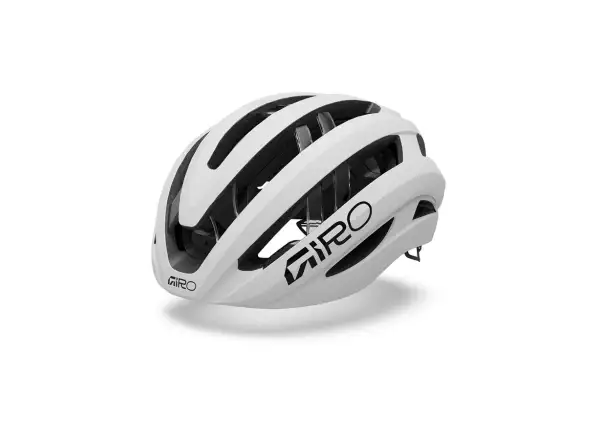 Giro Aries Spherical cestná prilba Mat White