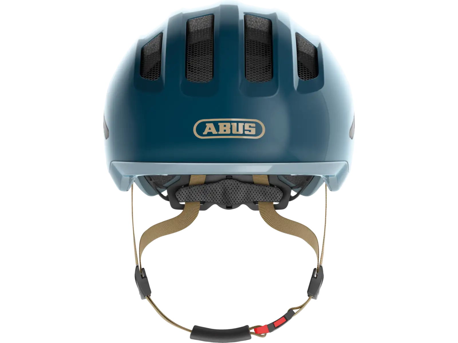 Abus Smiley 3.0 ACE LED detská prilba Royal Blue