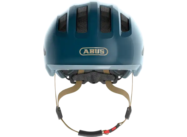 Abus Smiley 3.0 ACE LED detská prilba Royal Blue