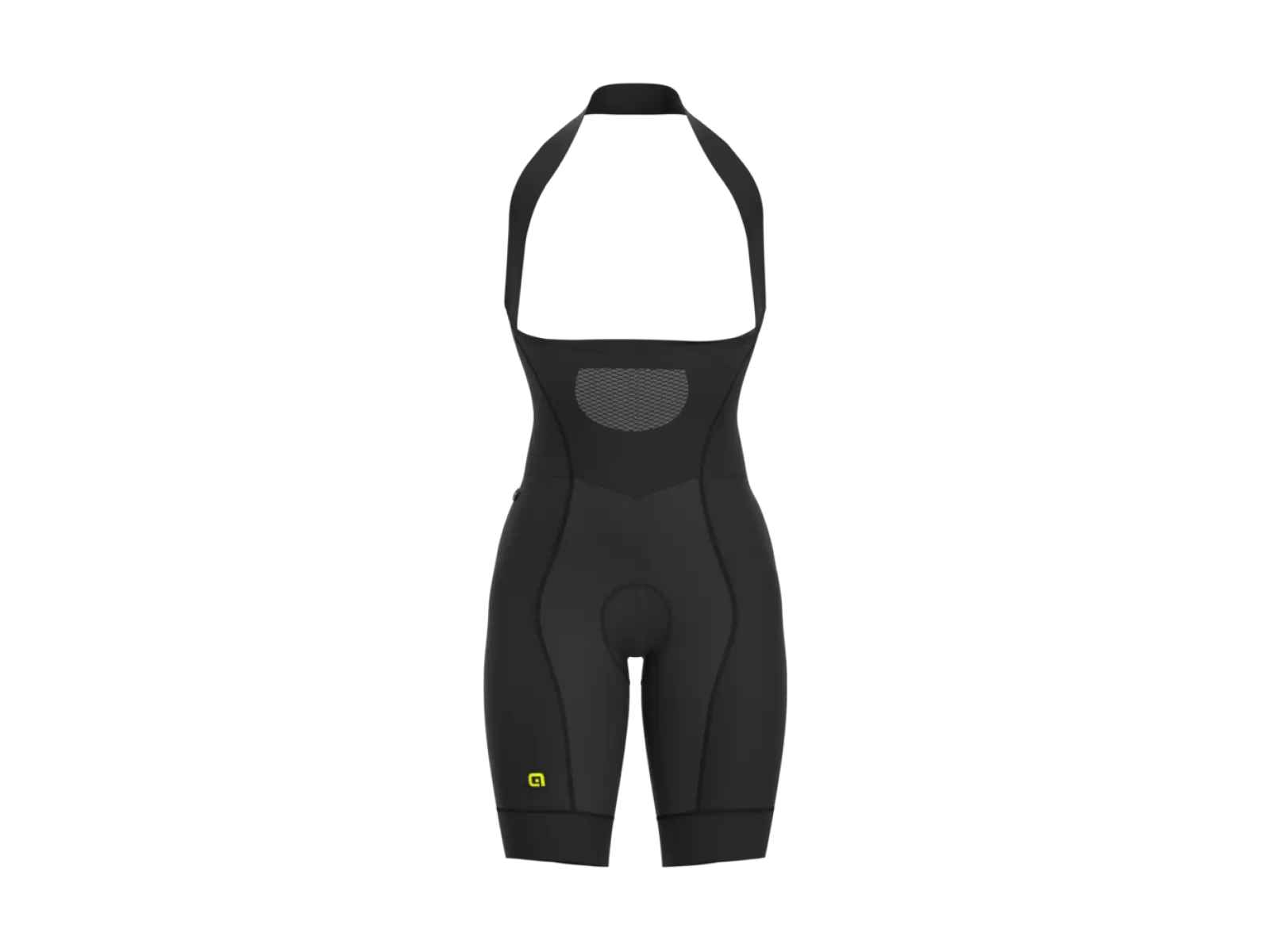ALÉ R-EV1 Velocity Plus Lady dámske kraťasy s trakmi Black