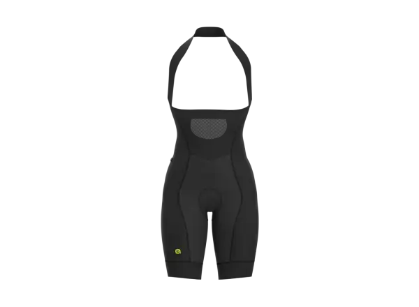 ALÉ R-EV1 Velocity Plus Lady dámske kraťasy s trakmi Black