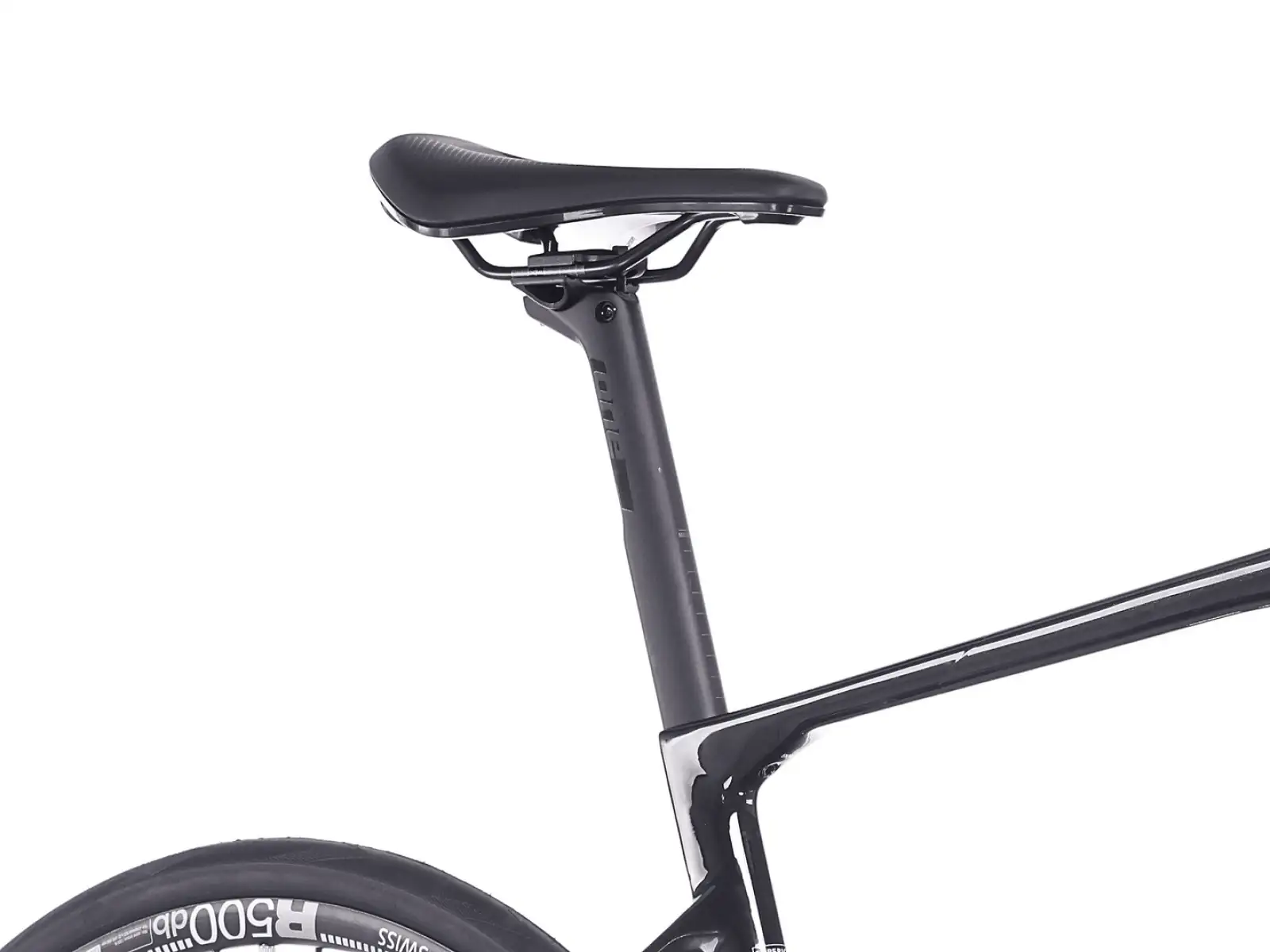 Superior XR 9.3 GF cestný bicykel Gloss Emerald Black / Carbon