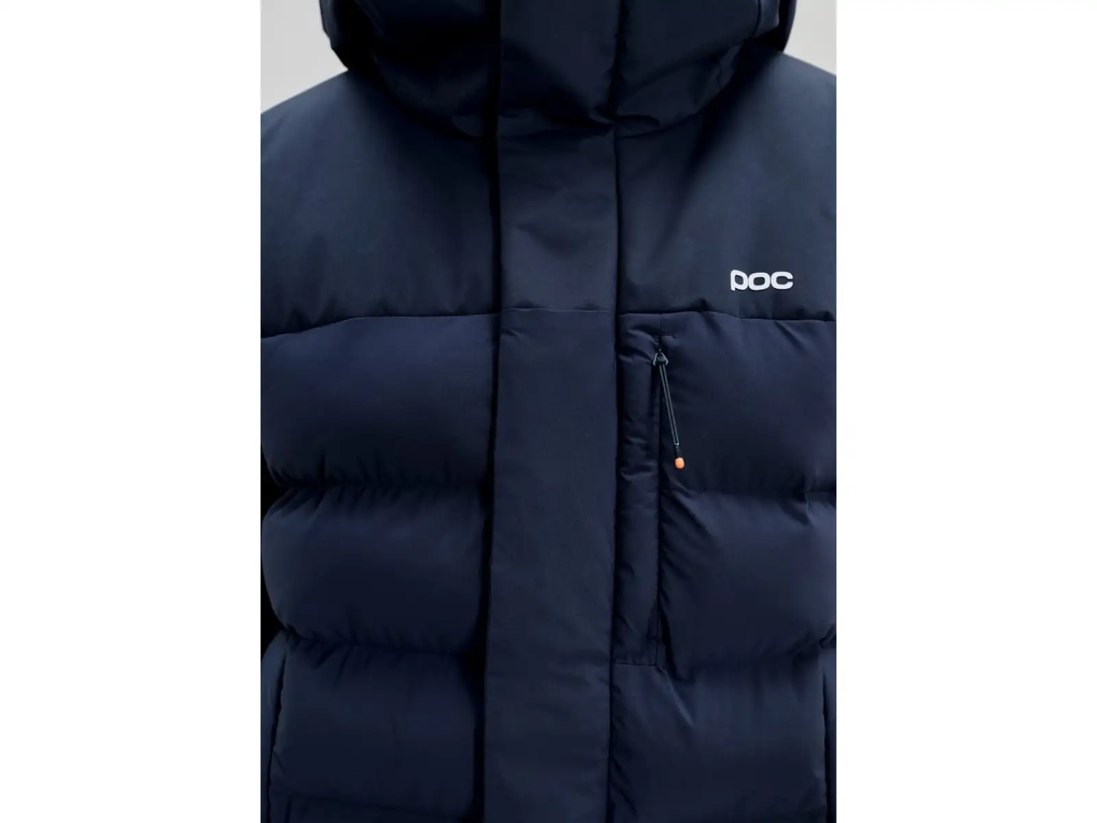 POC Race Loft Parka dámska zimná bunda Apatite Navy
