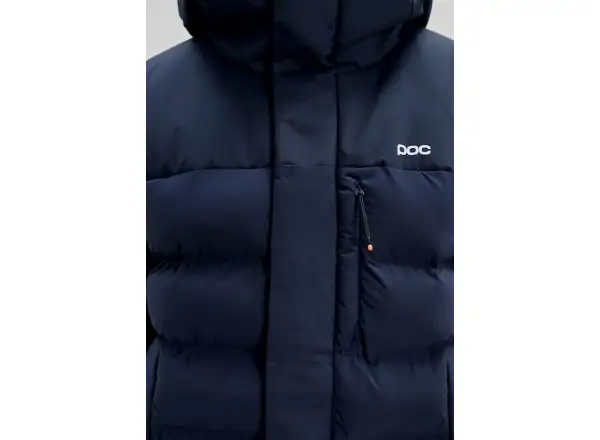 POC Race Loft Parka dámska zimná bunda Apatite Navy