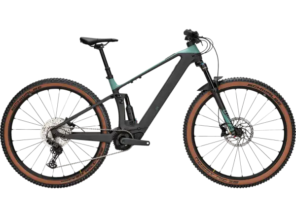Bulls Sonic EVA AM-SX 1 s Bosch PowerMore 250Wh celoodpružený odľahčený elektrobicykel