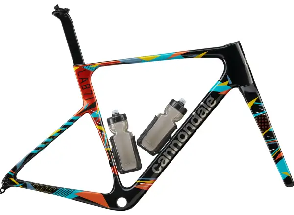 Cannondale SuperSix EVO LAB71 A/M cestný rám WOW