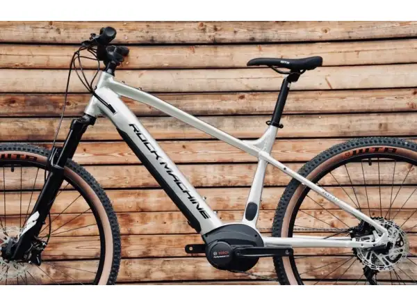 Horský bicykel Rock Machine Torrent INT e70-29 Gloss Silver/Black