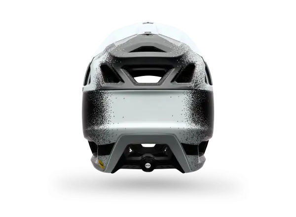 Fox Proframe RS Aura cyklistická prilba White