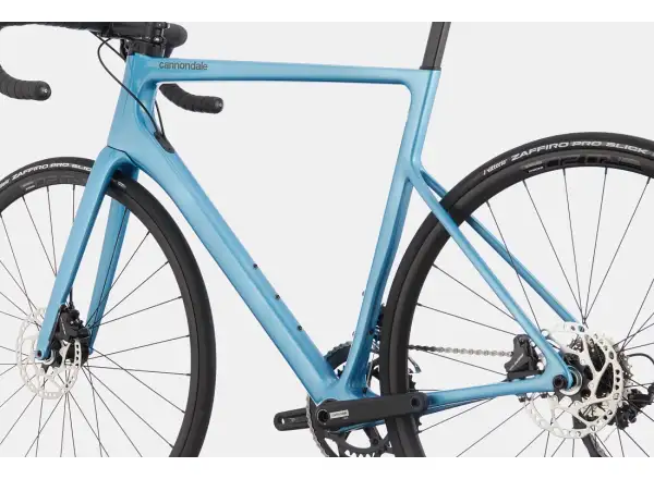 Cannondale SuperSix Evo Disc 105 cestný bicykel Alpine