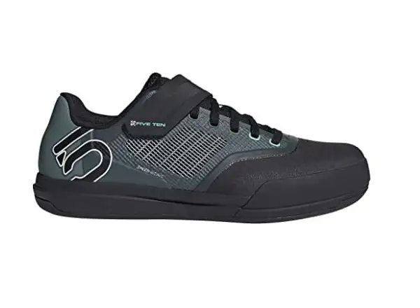 Five Ten Hellcat Pro dámske topánky Core Black/Crystal Black Hazeme