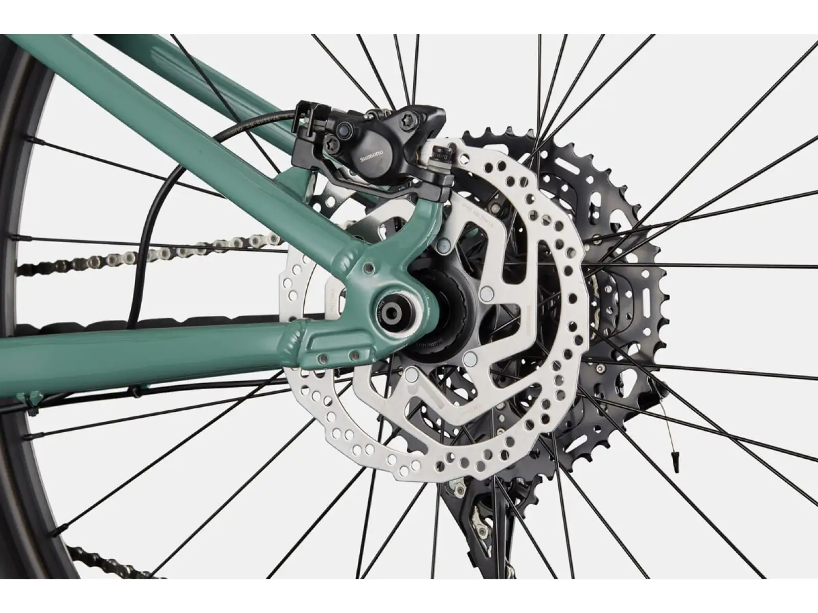 Horský bicykel Cannondale Habit HT 3