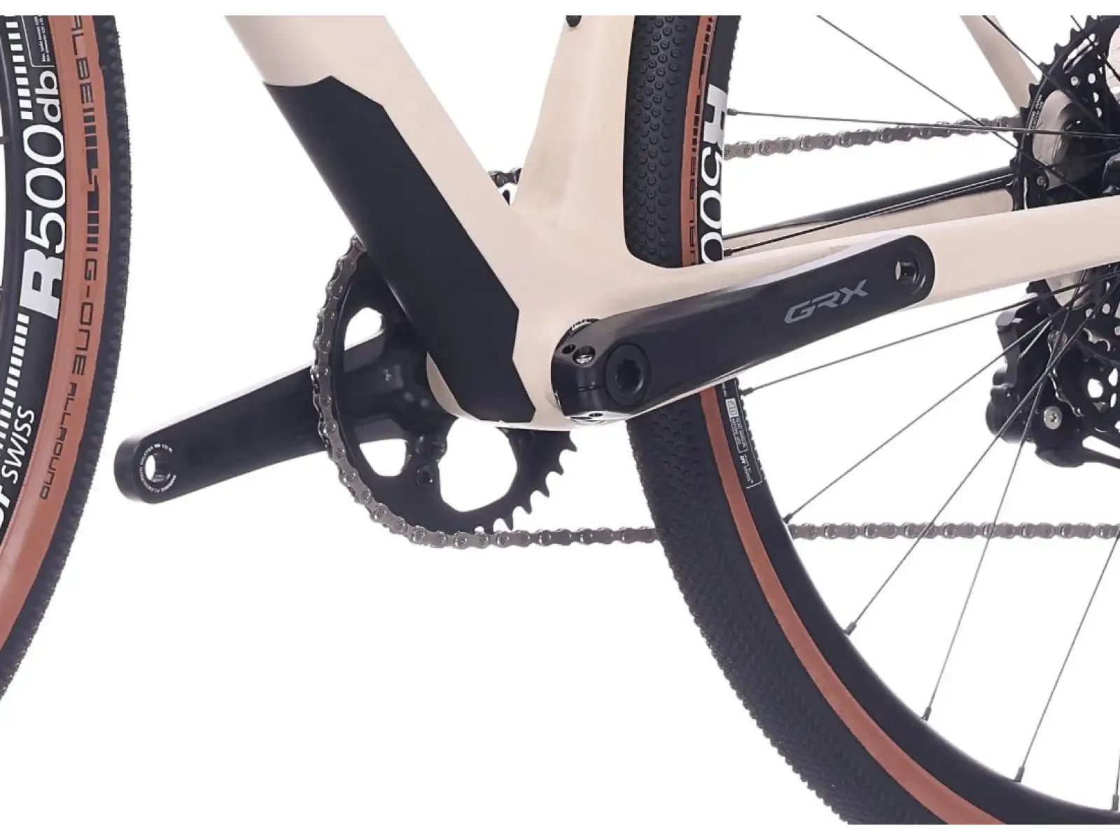 Superior XR 9.3 GRA bicykel Gloss Dust / Dust 490mm (XS)