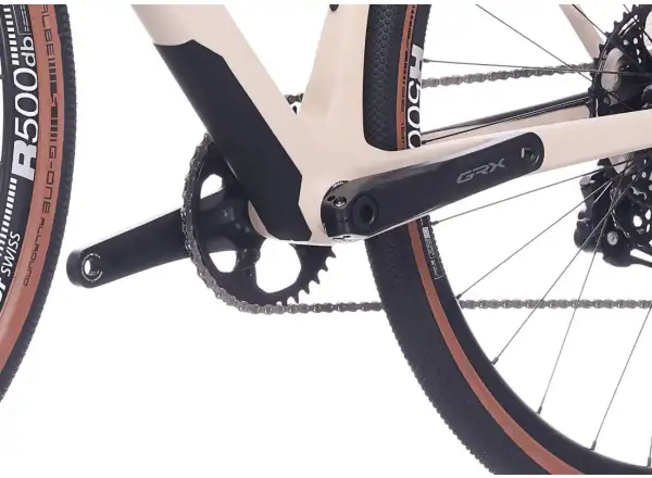 Superior XR 9.3 GRA bicykel Gloss Dust / Dust 490mm (XS)