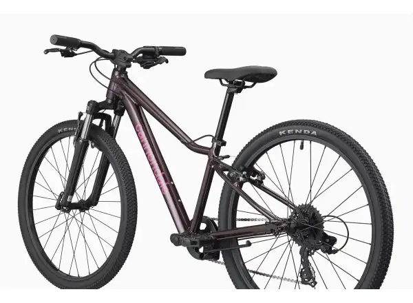 Cannondale Trail 24 detský bicykel Royal Purple