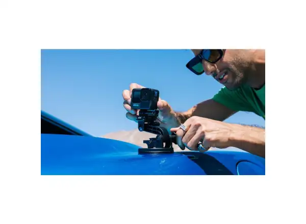 GoPro Prísavný držiak