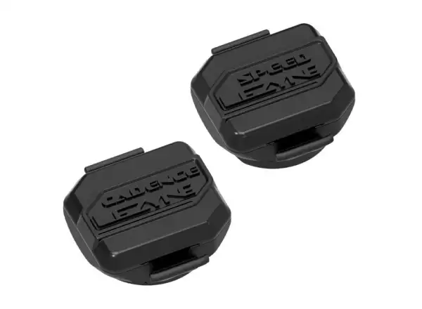 Lezyne Pro Sensor Pair snímač kadencie/rýchlosti black