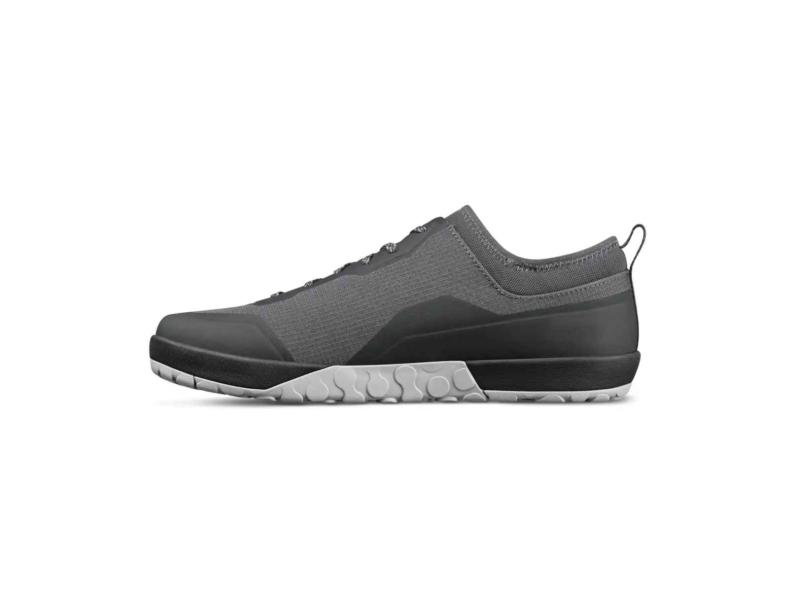 Fizik Gravita Versor 2 Flat MTB topánky Anthracite/Black