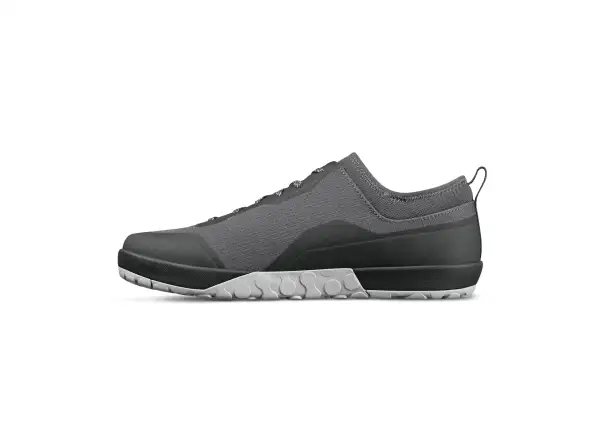 Fizik Gravita Versor 2 Flat MTB topánky Anthracite/Black