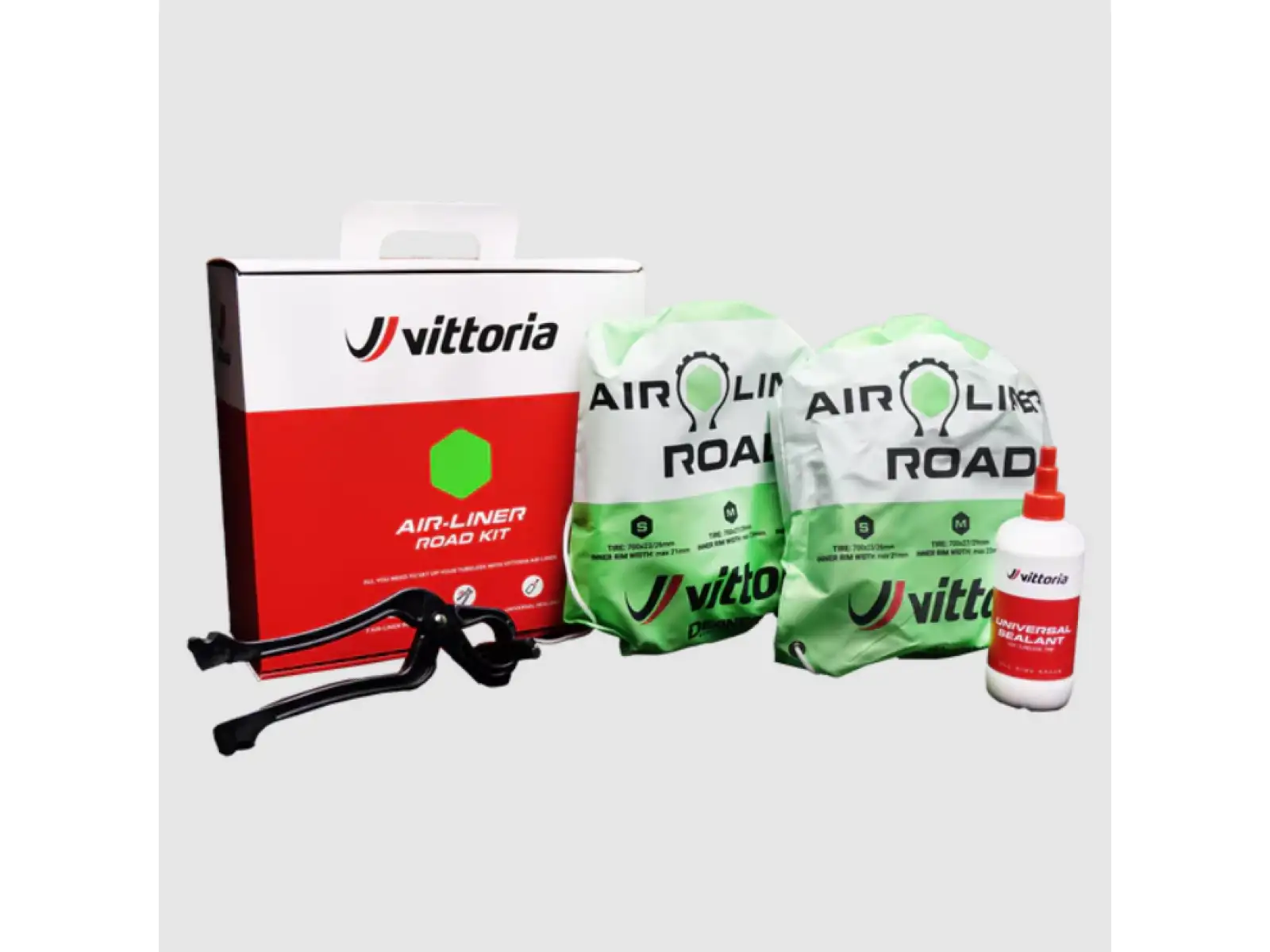 Vittoria TLR Road Kit set vložiek do ráfika