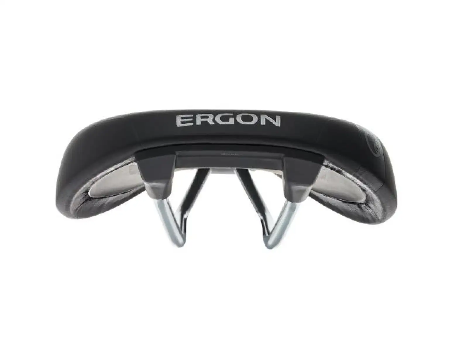 Pánske sedlo Ergon SFC3 Comp Gel čierne