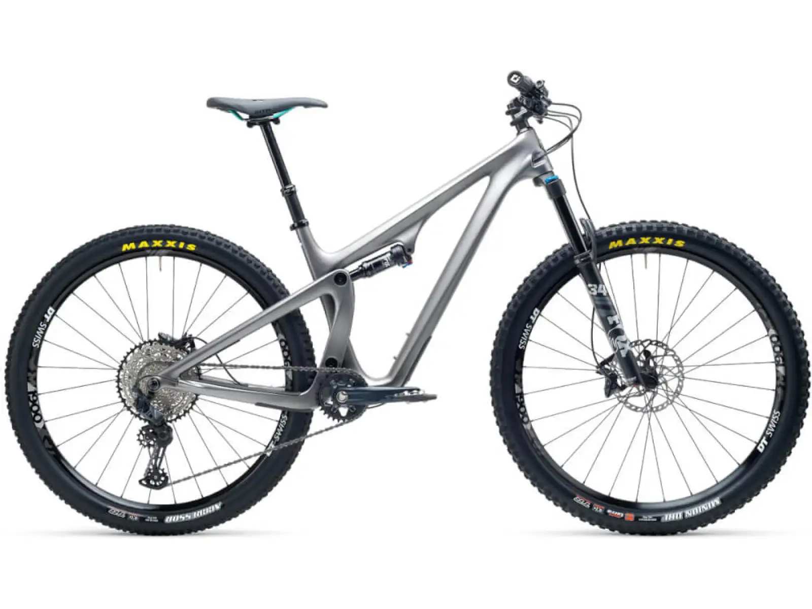 Yeti SB115 C1 Kit Anthracite horský bicykel