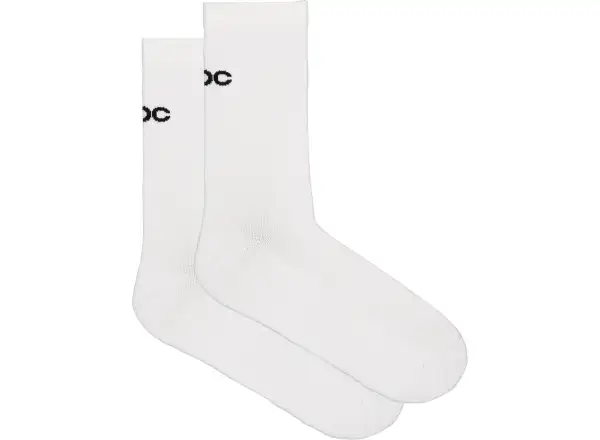 POC Motion MTB ponožky Hydrogen White
