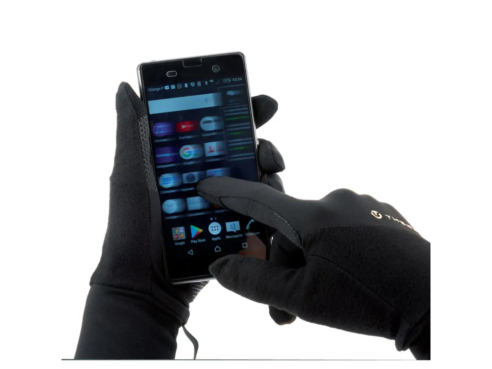 Thermic Active Light Tech rukavice